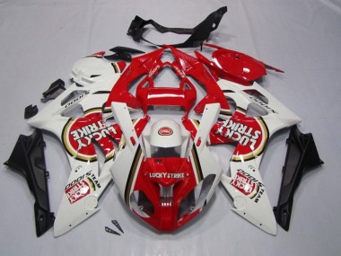 Rojo Blanco Lucky Strike Carenado S1000RR 09-14