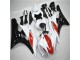 Rojo Blanco Negro Carenados R6 06-07