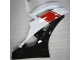 Rojo Blanco Negro Carenados R6 06-07