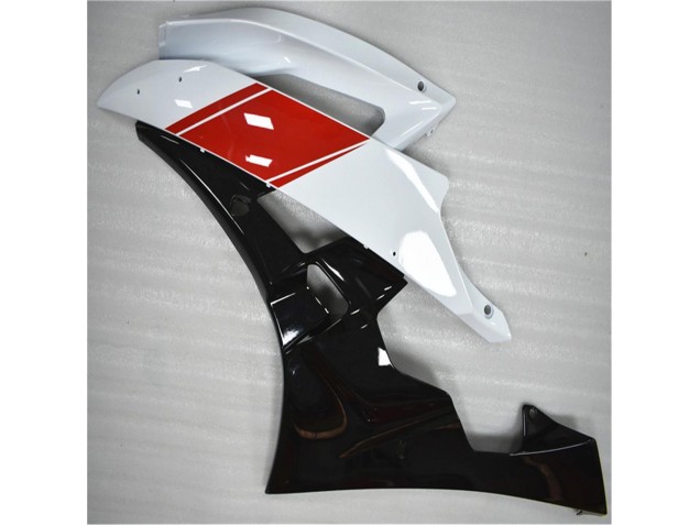 Rojo Blanco Negro Carenados R6 06-07