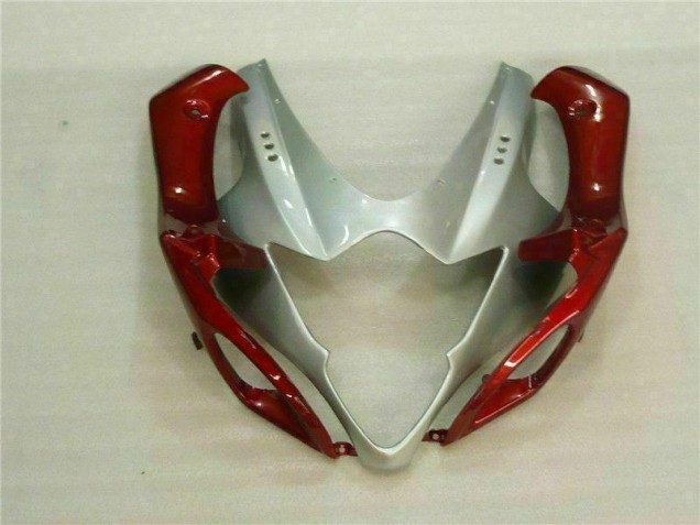 Rojo Blanco Plástica GSXR 1000 K5 05-06