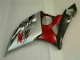 Rojo Blanco Plástica GSXR 1000 K5 05-06