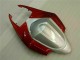 Rojo Blanco Plástica GSXR 1000 K5 05-06