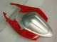 Rojo Blanco Plástico GSXR 1000 K5 05-06 Rojo Blanco Plástico GSXR 1000 K5 05-06