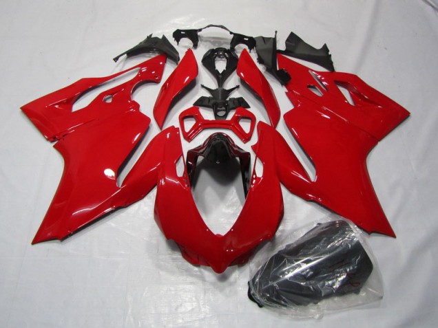 Rojo Carenado Ducati 1199 11-14 Rojo Carenado Ducati 1199 11-14
