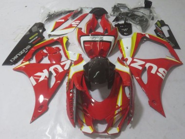 Rojo Carenado GSXR 1000 17-23