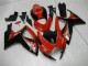 Rojo Carenado GSXR 600 / 750 K6 06-07 Rojo Carenado GSXR 600 / 750 K6 06-07