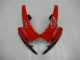 Rojo Carenado GSXR 600 / 750 K6 06-07 Rojo Carenado GSXR 600 / 750 K6 06-07