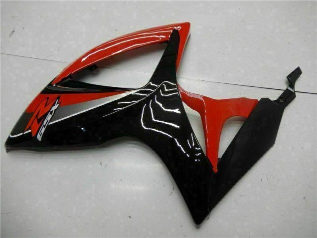 Rojo Carenado GSXR 600 / 750 K6 06-07 Rojo Carenado GSXR 600 / 750 K6 06-07
