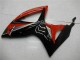 Rojo Carenado GSXR 600 / 750 K6 06-07 Rojo Carenado GSXR 600 / 750 K6 06-07