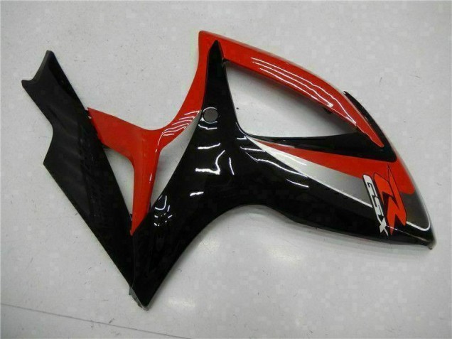 Rojo Carenado GSXR 600 / 750 K6 06-07 Rojo Carenado GSXR 600 / 750 K6 06-07