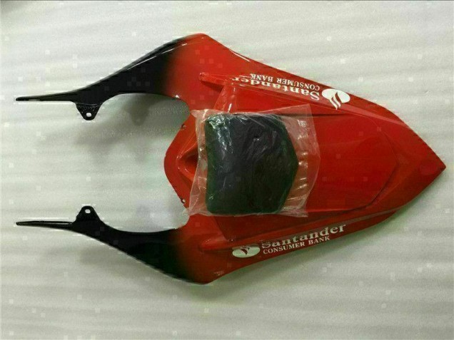 Rojo Carenado R1 07-08