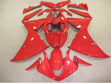 Rojo Carenado R1 09-11