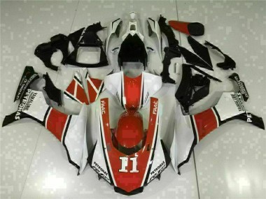 Rojo Carenado R1 15-19