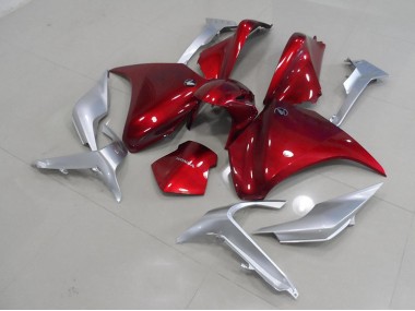 Rojo Carenado VFR 1200 10-14