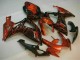 Rojo Carenados GSXR 600 / 750 K6 06-07 Rojo Carenados GSXR 600 / 750 K6 06-07
