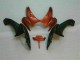 Rojo Carenados GSXR 600 / 750 K6 06-07 Rojo Carenados GSXR 600 / 750 K6 06-07