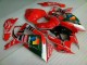 Rojo Carrocería GSXR 1000 K7 07-08