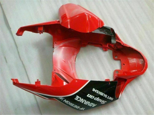 Rojo Carrocería GSXR 1000 K7 07-08