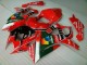 Rojo Carrocería GSXR 1000 K7 07-08
