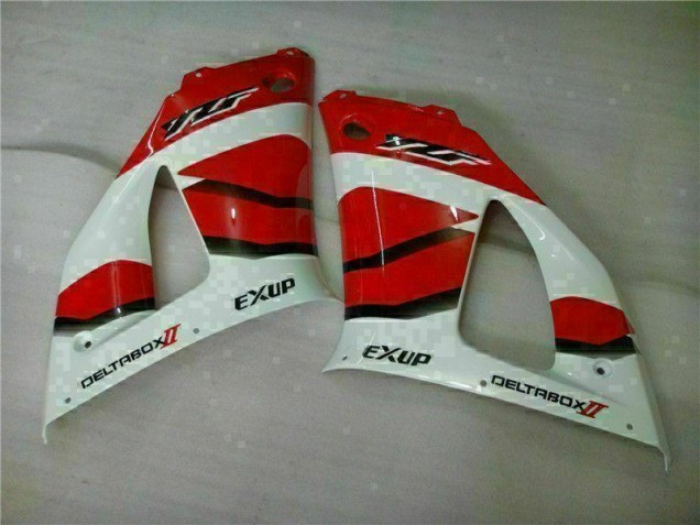 Rojo Carrocería R1 00-01 Rojo Carrocería R1 00-01