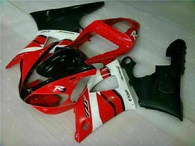 Rojo Carrocería R1 00-01