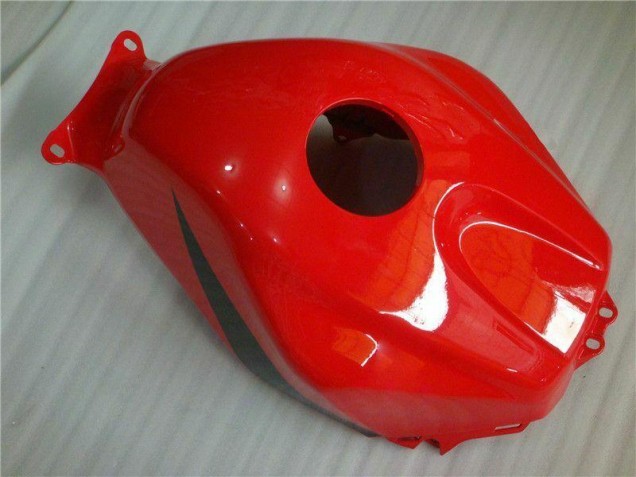 Rojo Inyección Kits Carenado CBR 600 RR 03-04