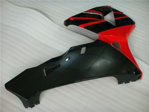 Rojo Inyección Kits Carenado CBR 600 RR 03-04