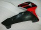 Rojo Inyección Kits Carenado CBR 600 RR 03-04