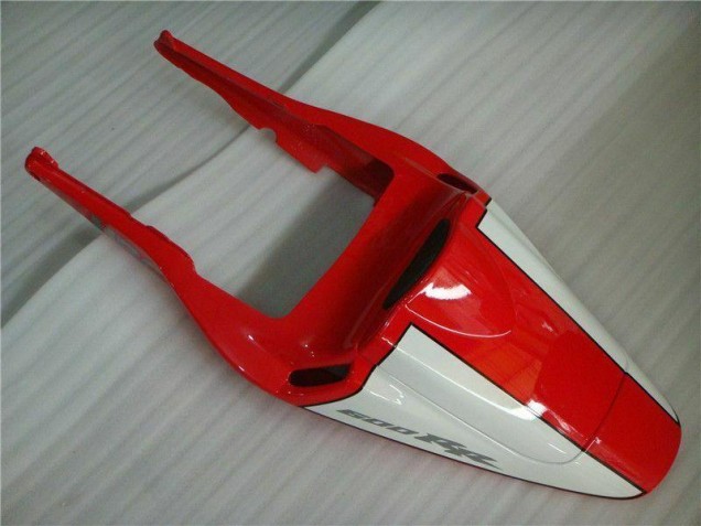 Rojo Inyección Kits Carenado CBR 600 RR 03-04
