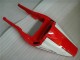 Rojo Inyección Kits Carenado CBR 600 RR 03-04