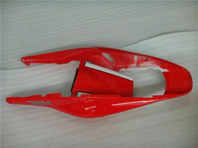 Rojo Inyección Kits Carenado CBR 600 RR 03-04