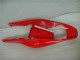 Rojo Inyección Kits Carenado CBR 600 RR 03-04