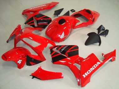 Rojo Kit ABS Carenado CBR 600 RR 03-04