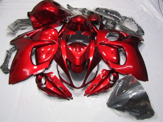 Rojo Kit ABS Carenado GSXR 1300 Hayabusa 08-19 Rojo Kit ABS Carenado GSXR 1300 Hayabusa 08-19