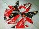 Rojo Kit Carenado ABS Completo R1 02-03 Rojo Kit Carenado ABS Completo R1 02-03