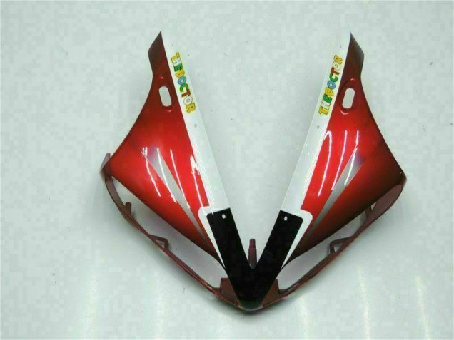 Rojo Kit Carenado ABS Completo R1 04-06