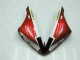 Rojo Kit Carenado ABS Completo R1 04-06