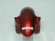 Rojo Kit Carenado ABS Completo R1 04-06