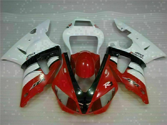 Rojo Kit Carenado R1 00-01 Rojo Kit Carenado R1 00-01