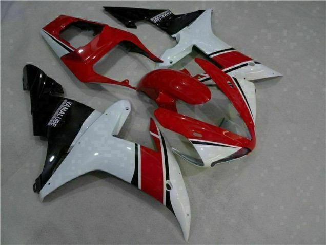 Rojo Kit Carenado R1 02-03