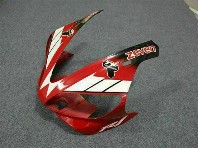 Rojo Kit Completo Carenado R1 00-01 Rojo Kit Completo Carenado R1 00-01