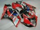 Rojo Kits ABS Carenado GSXR 1000 K3 03-04