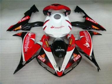 Rojo Kits ABS Carenado R1 04-06