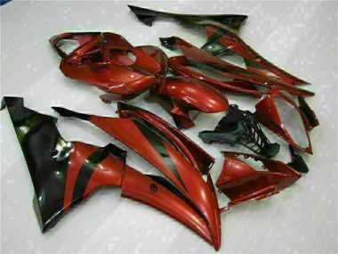 Rojo Kits Carenado R6 08-16