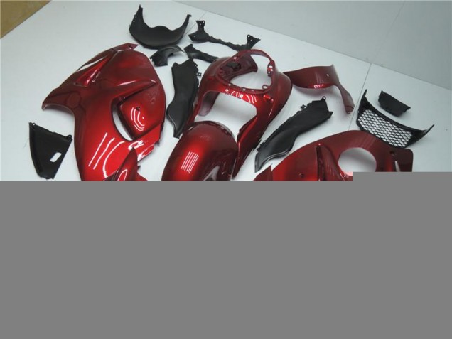Rojo Kits Completo Carenado ABS GSXR 1300 Hayabusa 08-19 Rojo Kits Completo Carenado ABS GSXR 1300 Hayabusa 08-19