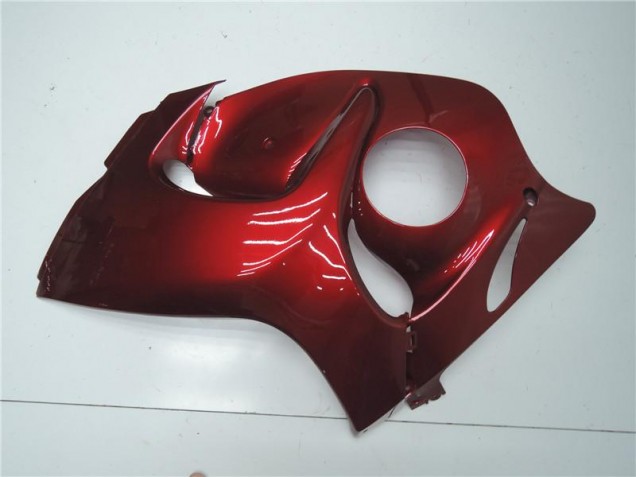 Rojo Kits Completo Carenado ABS GSXR 1300 Hayabusa 08-19 Rojo Kits Completo Carenado ABS GSXR 1300 Hayabusa 08-19