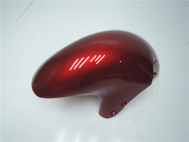 Rojo Kits Completo Carenado ABS GSXR 1300 Hayabusa 08-19 Rojo Kits Completo Carenado ABS GSXR 1300 Hayabusa 08-19