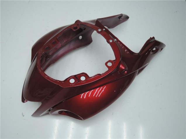 Rojo Kits Completo Carenado ABS GSXR 1300 Hayabusa 08-19 Rojo Kits Completo Carenado ABS GSXR 1300 Hayabusa 08-19