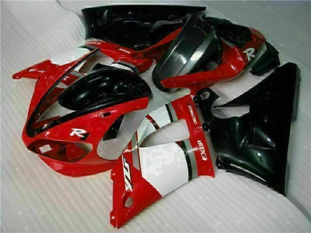Rojo Kits Completo Carenado ABS R1 00-01 Rojo Kits Completo Carenado ABS R1 00-01